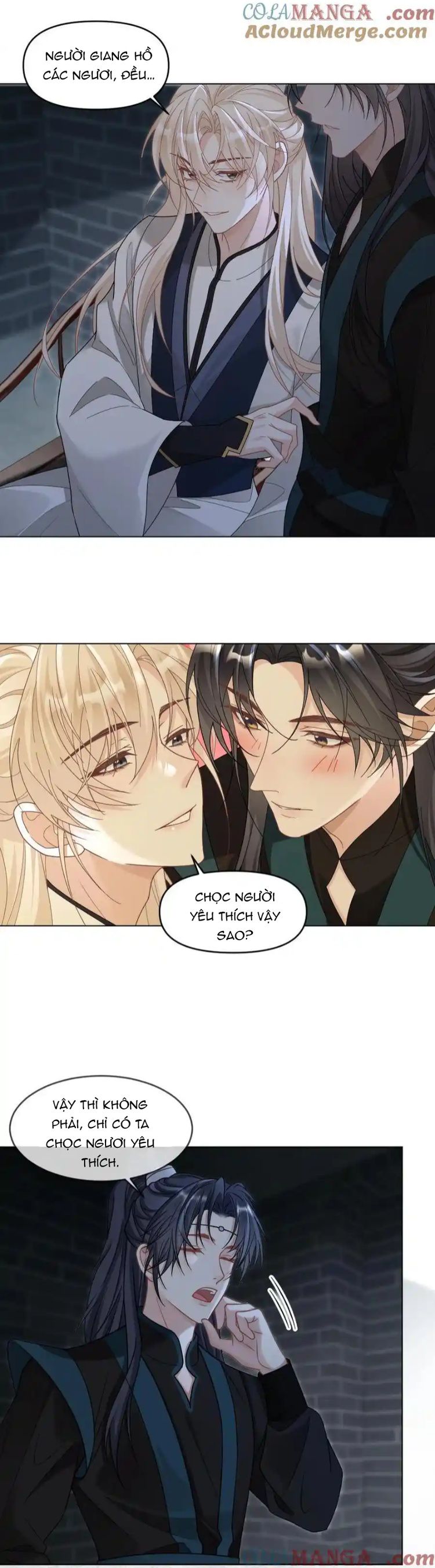Lang Cẩu Chủ Thần Chapter 394 - Next Chapter 395