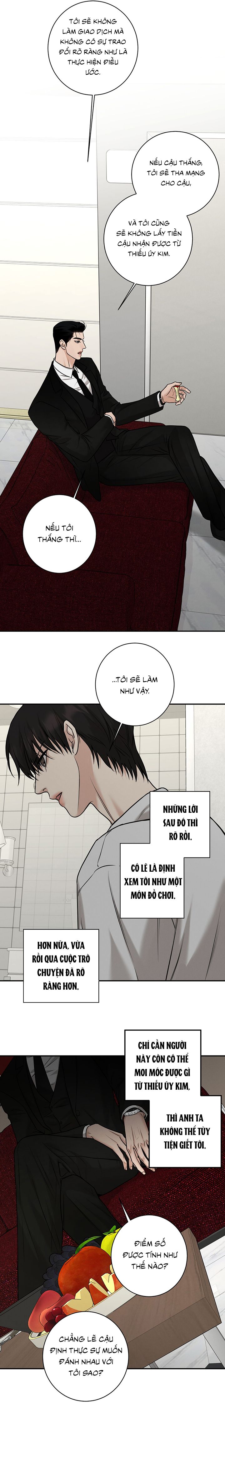 THÁNG 3 Chapter 9 - Next Chapter 10