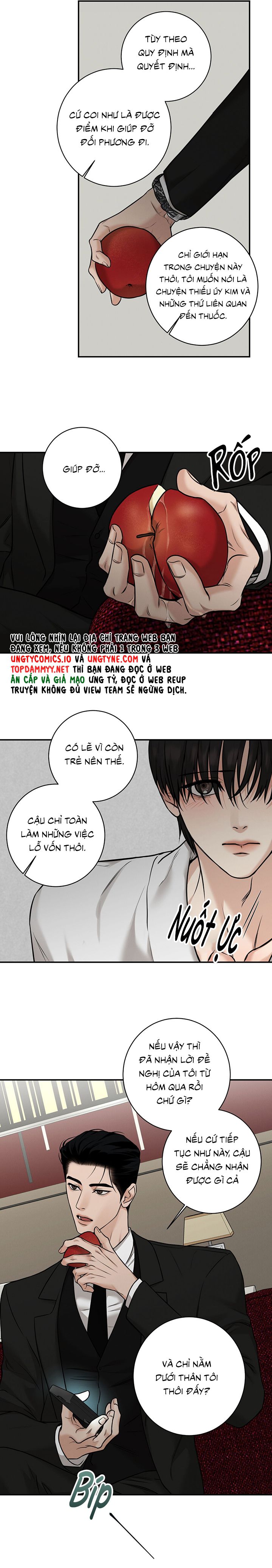THÁNG 3 Chapter 9 - Next Chapter 10