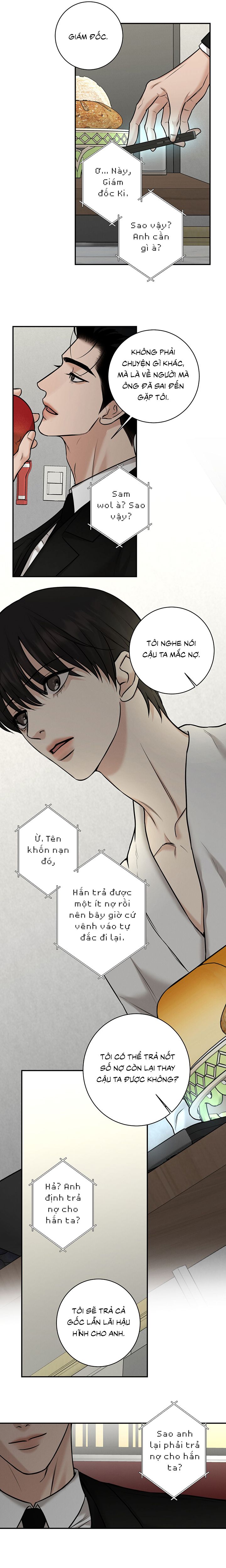 THÁNG 3 Chapter 9 - Next Chapter 10