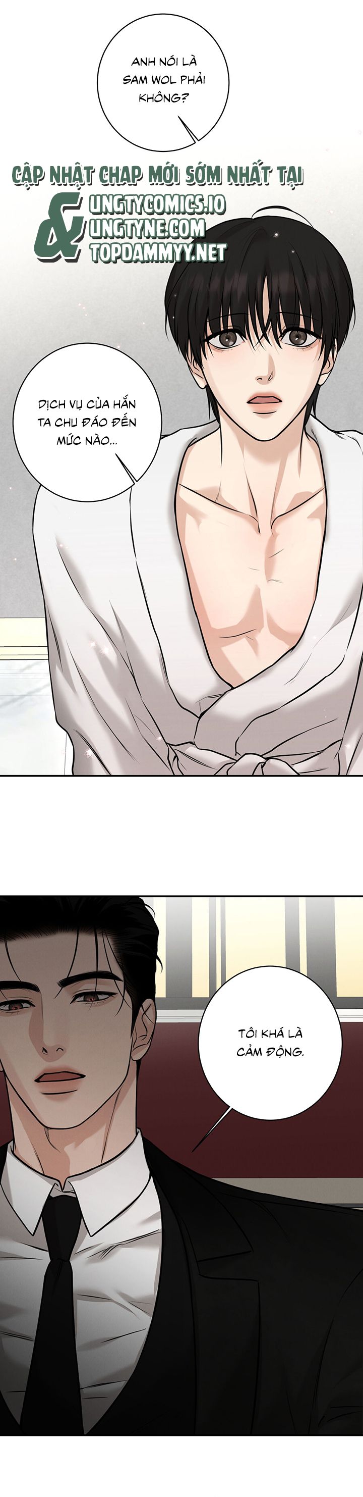 THÁNG 3 Chapter 9 - Next Chapter 10
