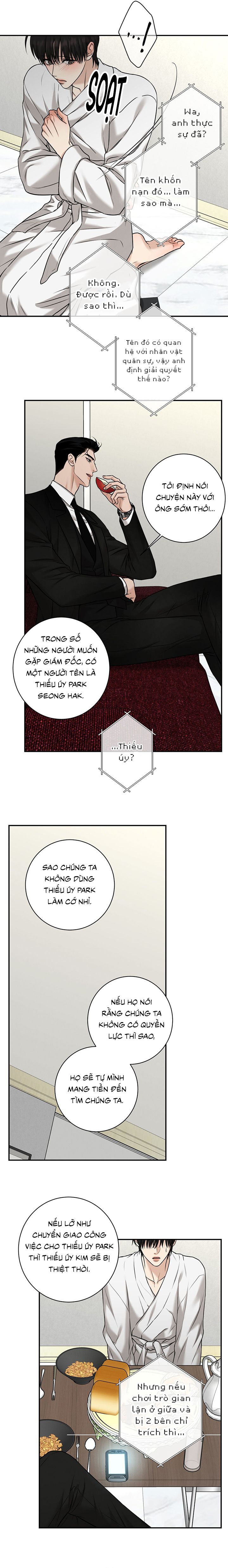 THÁNG 3 Chapter 9 - Next Chapter 10