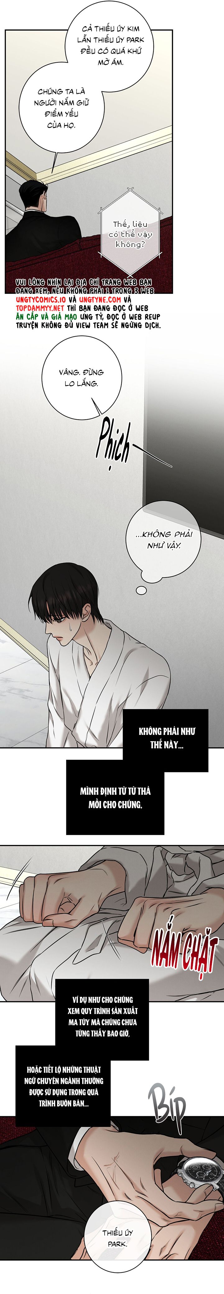 THÁNG 3 Chapter 9 - Next Chapter 10