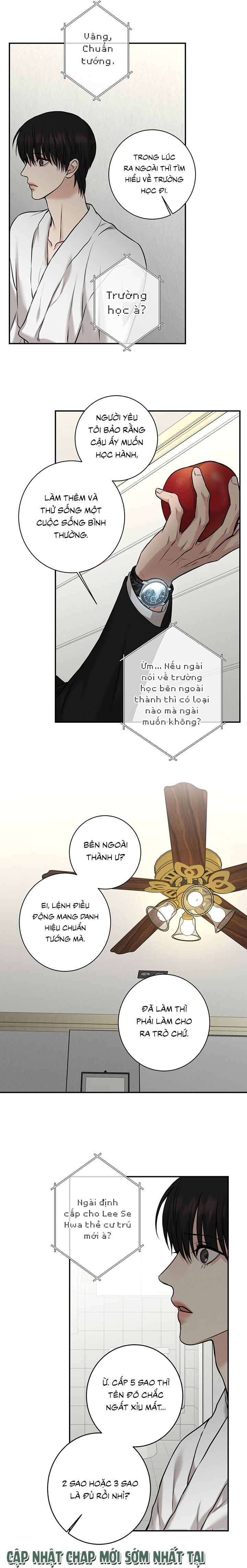 THÁNG 3 Chapter 9 - Next Chapter 10