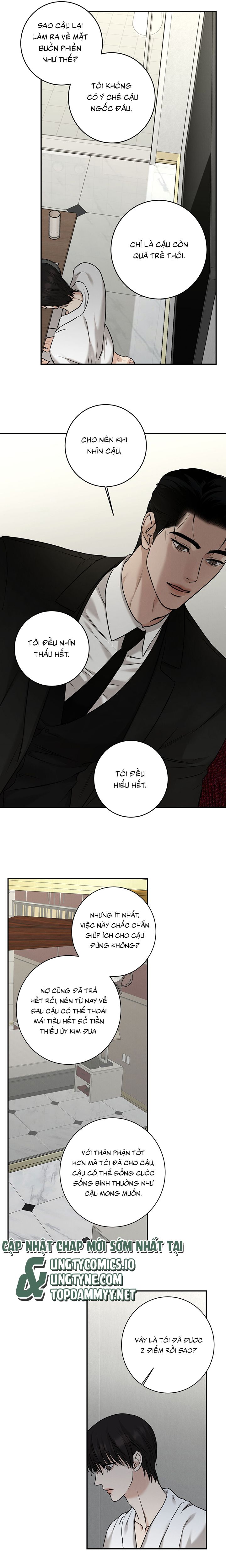 THÁNG 3 Chapter 9 - Next Chapter 10