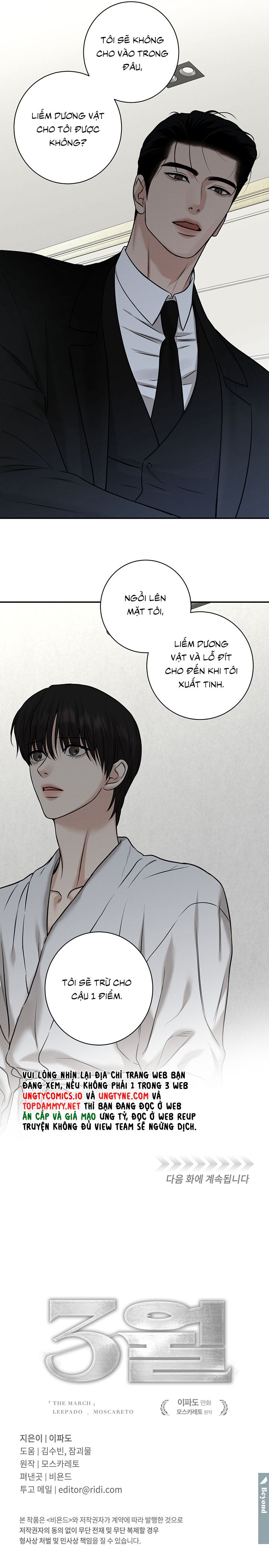 THÁNG 3 Chapter 9 - Next Chapter 10