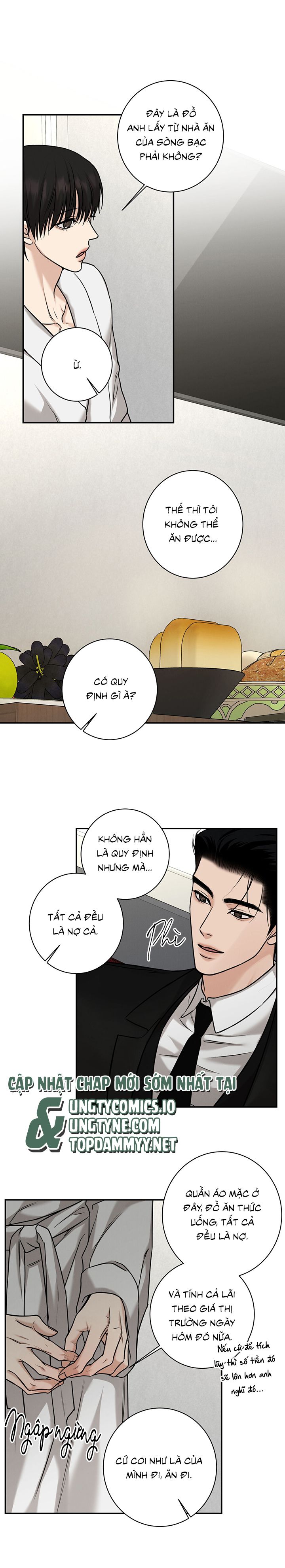 THÁNG 3 Chapter 9 - Next Chapter 10