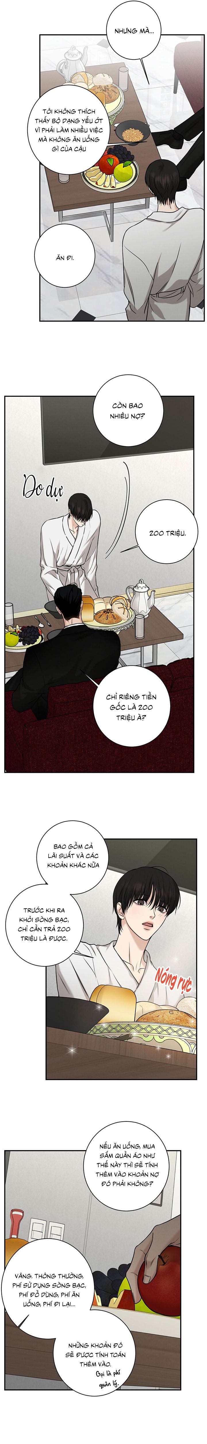 THÁNG 3 Chapter 9 - Next Chapter 10