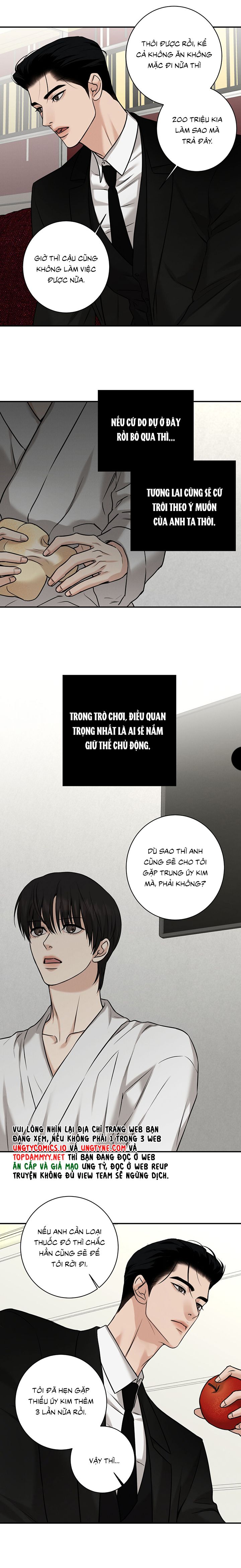 THÁNG 3 Chapter 9 - Next Chapter 10
