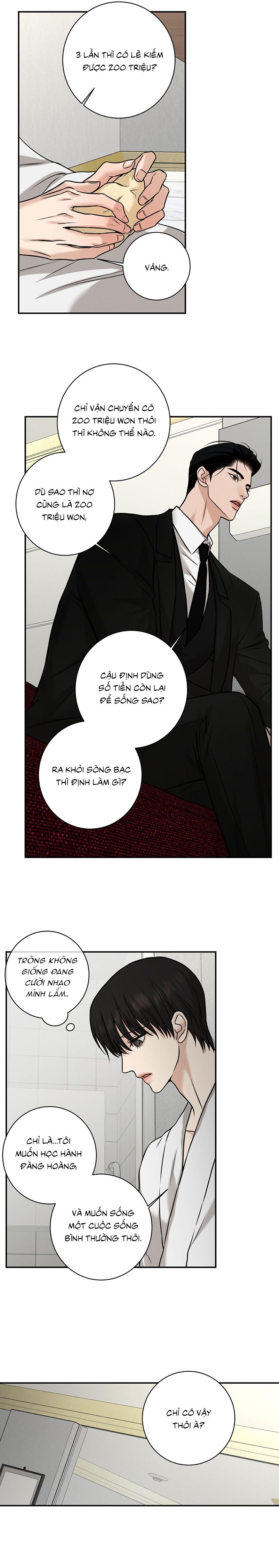 THÁNG 3 Chapter 9 - Next Chapter 10
