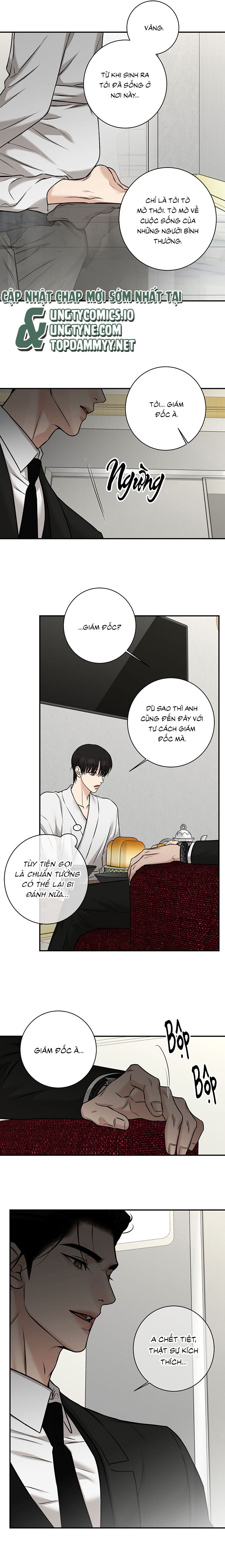 THÁNG 3 Chapter 9 - Next Chapter 10
