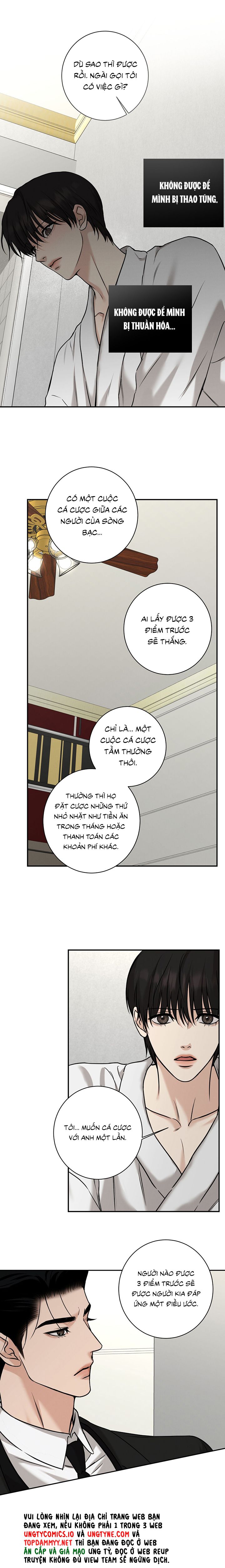 THÁNG 3 Chapter 9 - Next Chapter 10