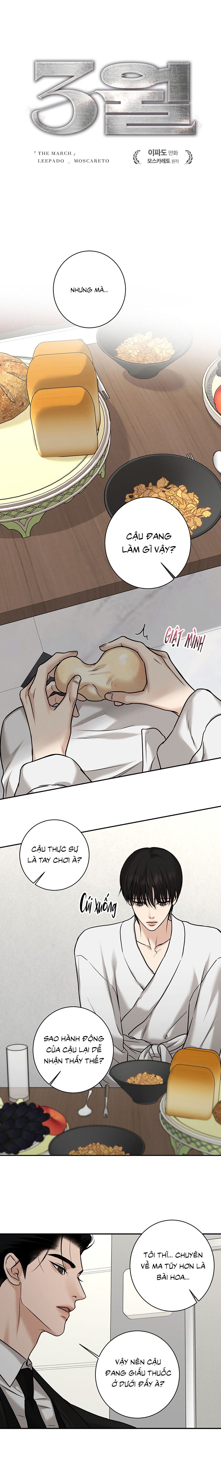 THÁNG 3 Chapter 9 - Next Chapter 10