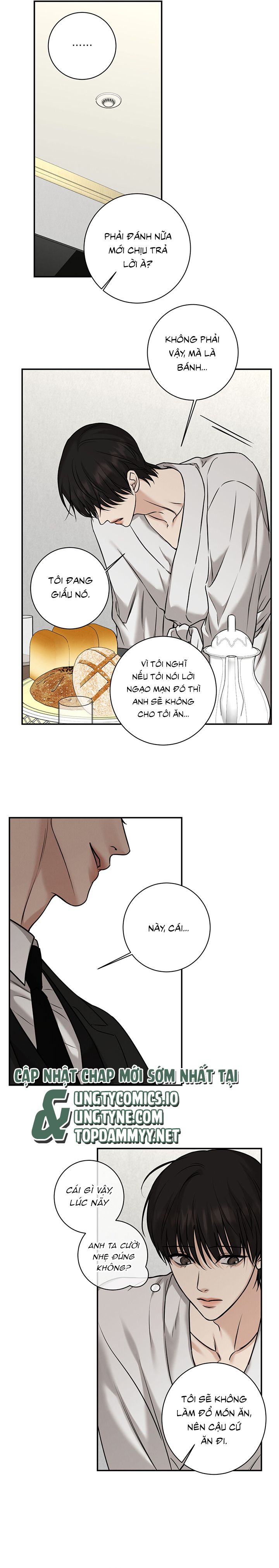 THÁNG 3 Chapter 9 - Next Chapter 10