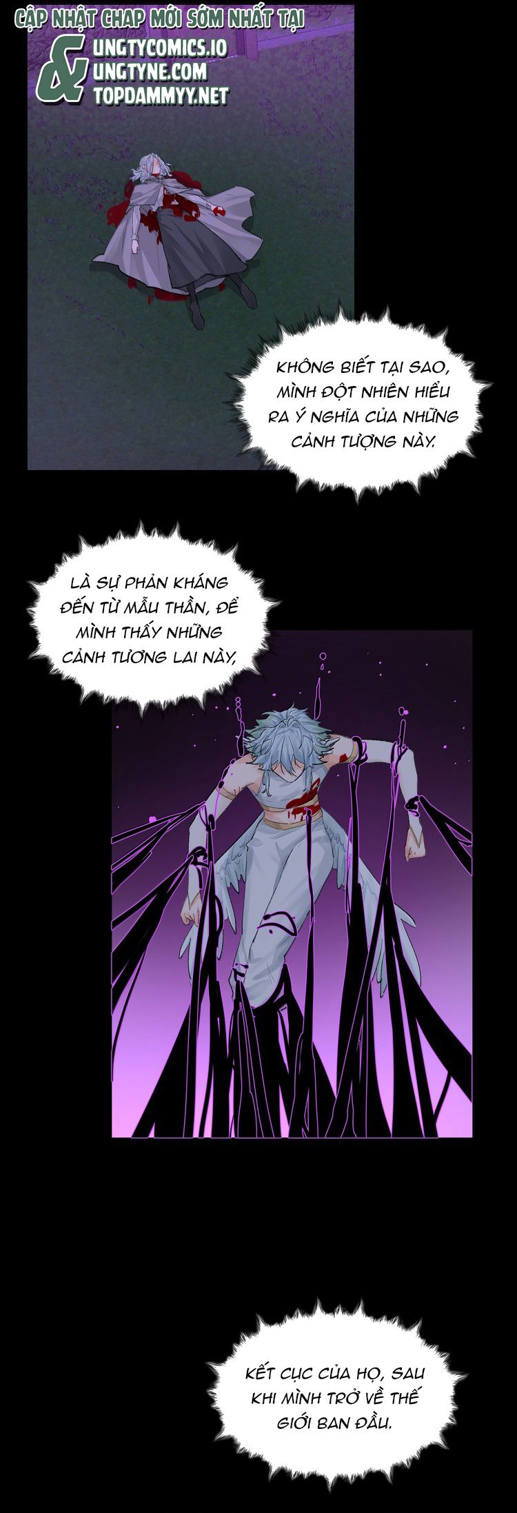 Tiền Nhiệm Vi Vương Chapter 95 - Next Chapter 96
