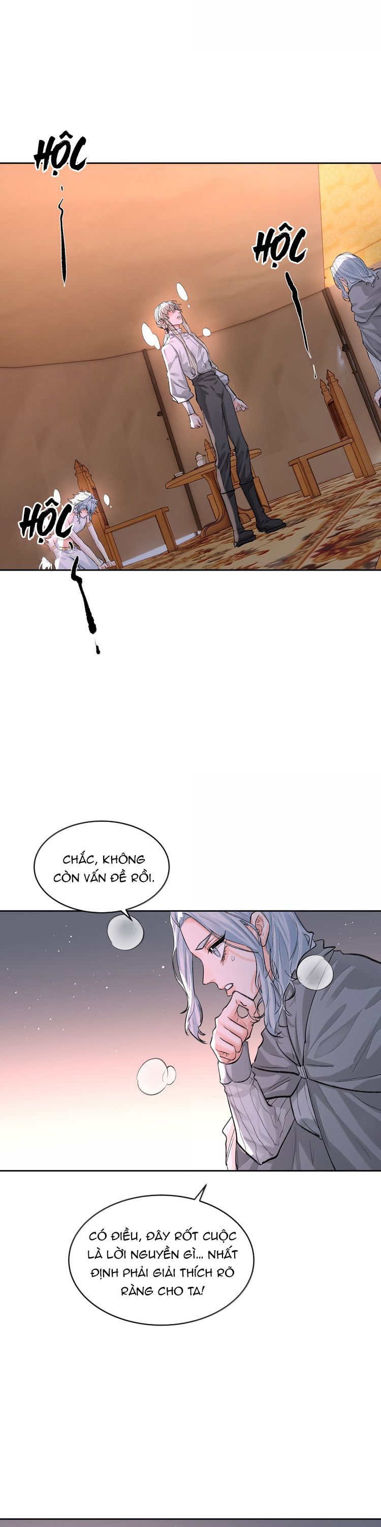 Tiền Nhiệm Vi Vương Chapter 95 - Next Chapter 96