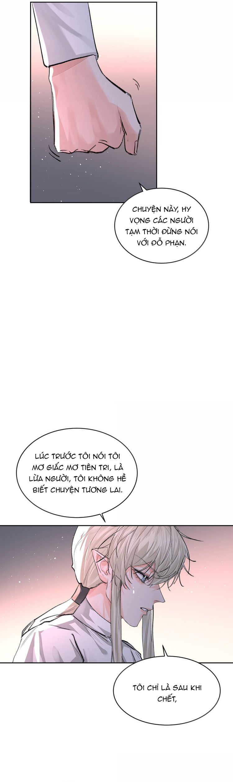 Tiền Nhiệm Vi Vương Chapter 95 - Next Chapter 96