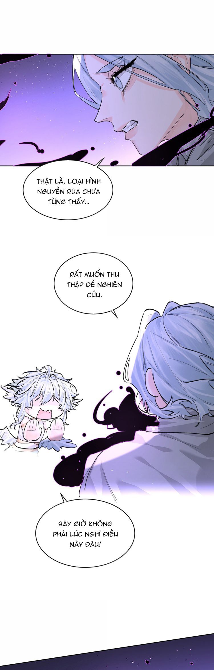 Tiền Nhiệm Vi Vương Chapter 95 - Next Chapter 96