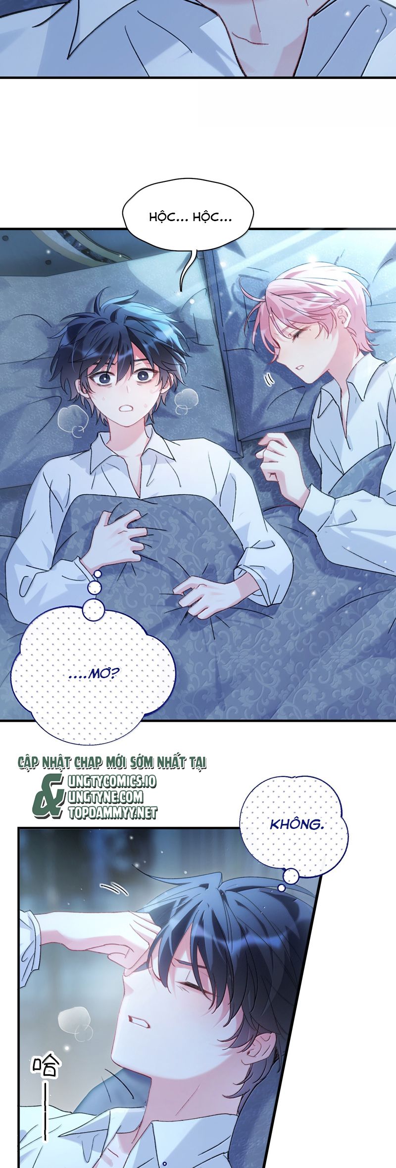 Tôi Phải Làm 1 Kẻ Đại Xấu Xa Chapter 153 - Next Chapter 154