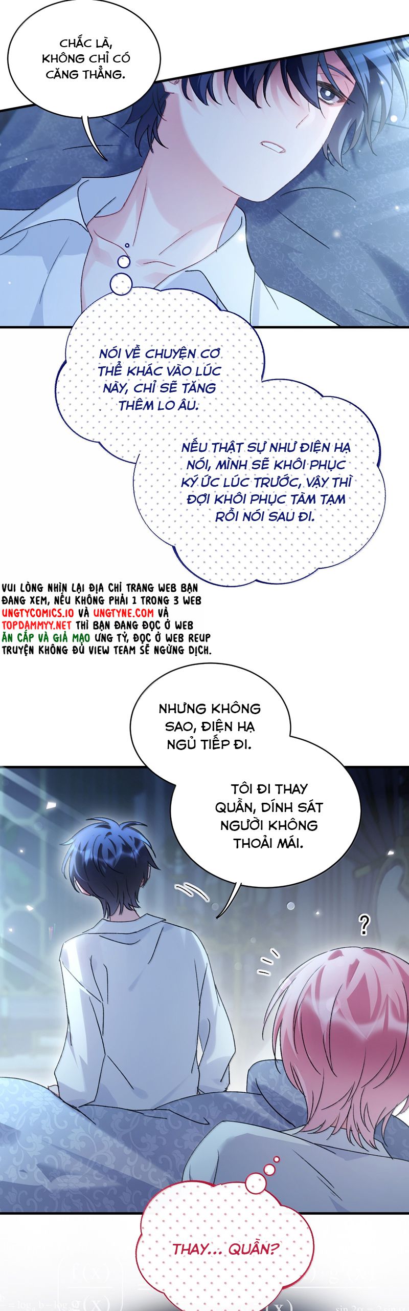 Tôi Phải Làm 1 Kẻ Đại Xấu Xa Chapter 153 - Next Chapter 154