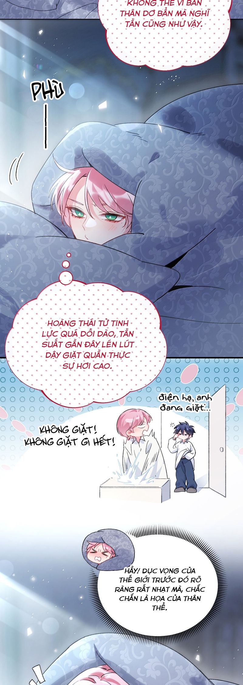 Tôi Phải Làm 1 Kẻ Đại Xấu Xa Chapter 153 - Next Chapter 154