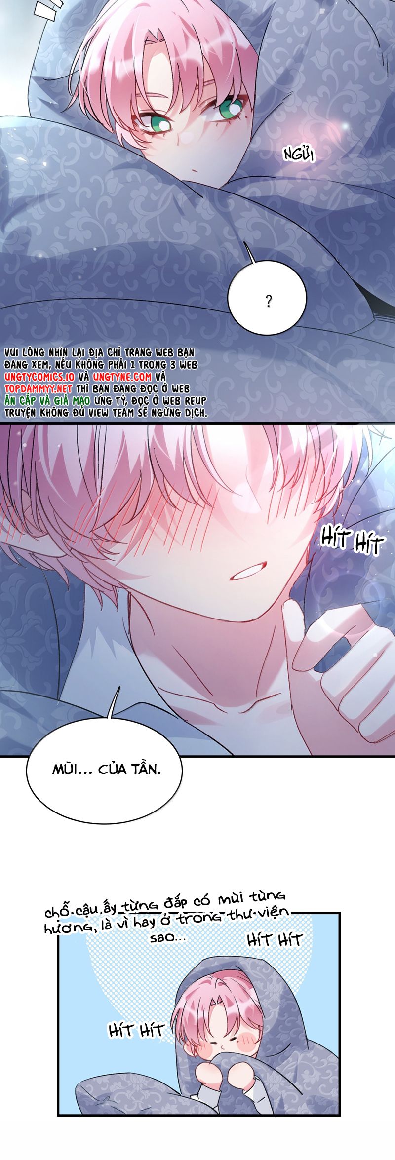 Tôi Phải Làm 1 Kẻ Đại Xấu Xa Chapter 153 - Next Chapter 154
