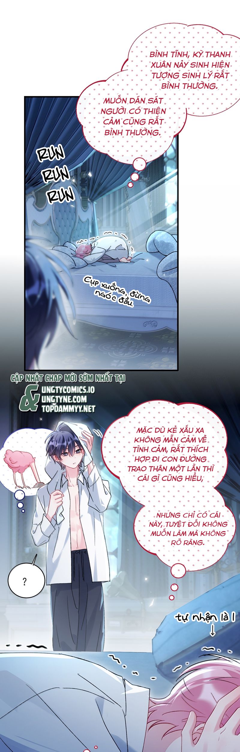 Tôi Phải Làm 1 Kẻ Đại Xấu Xa Chapter 153 - Next Chapter 154