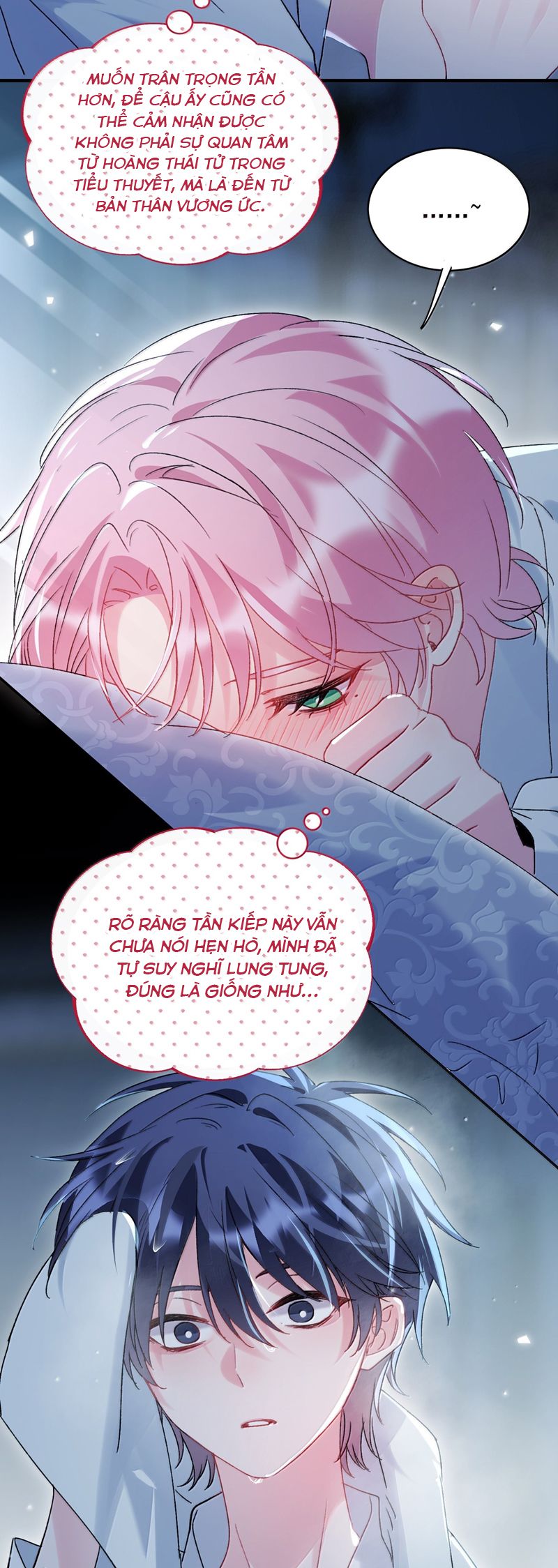 Tôi Phải Làm 1 Kẻ Đại Xấu Xa Chapter 153 - Next Chapter 154