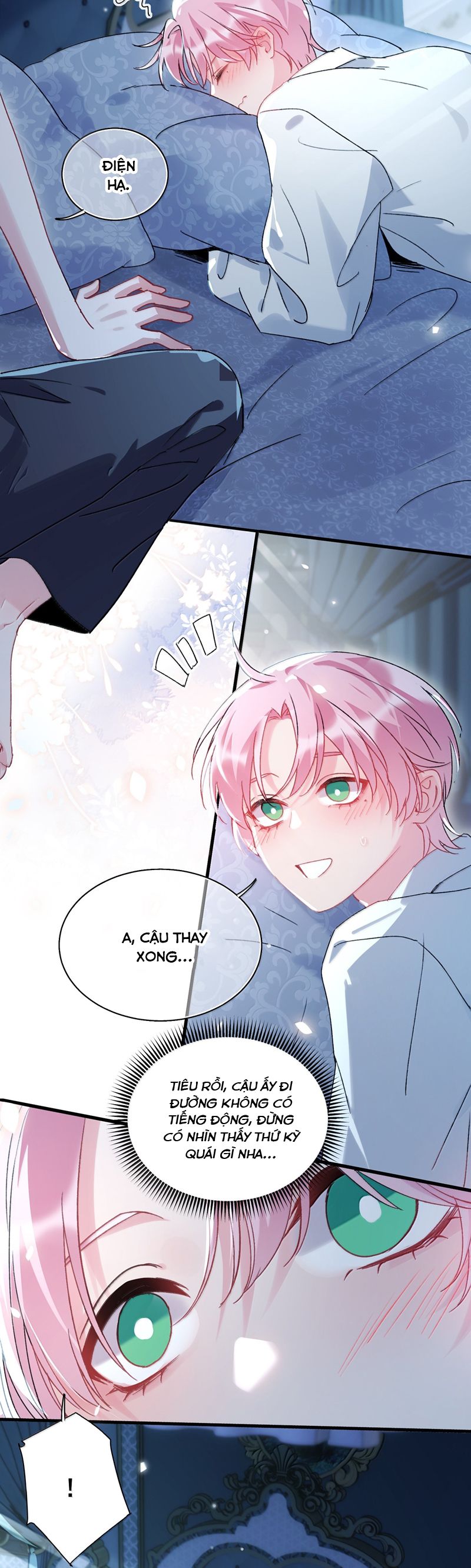 Tôi Phải Làm 1 Kẻ Đại Xấu Xa Chapter 153 - Next Chapter 154