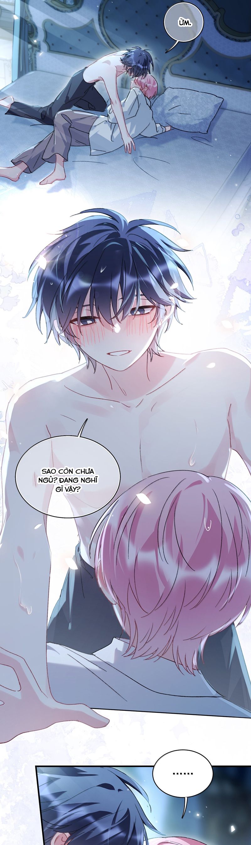 Tôi Phải Làm 1 Kẻ Đại Xấu Xa Chapter 153 - Next Chapter 154