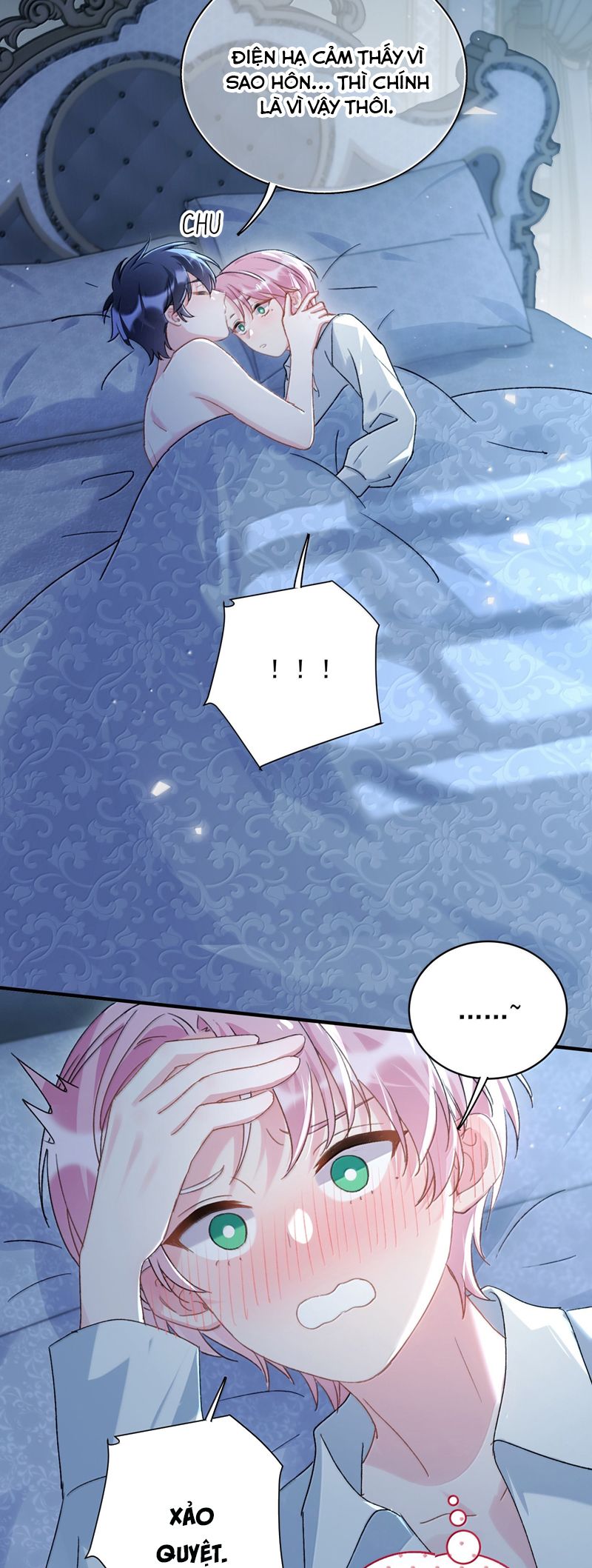 Tôi Phải Làm 1 Kẻ Đại Xấu Xa Chapter 153 - Next Chapter 154
