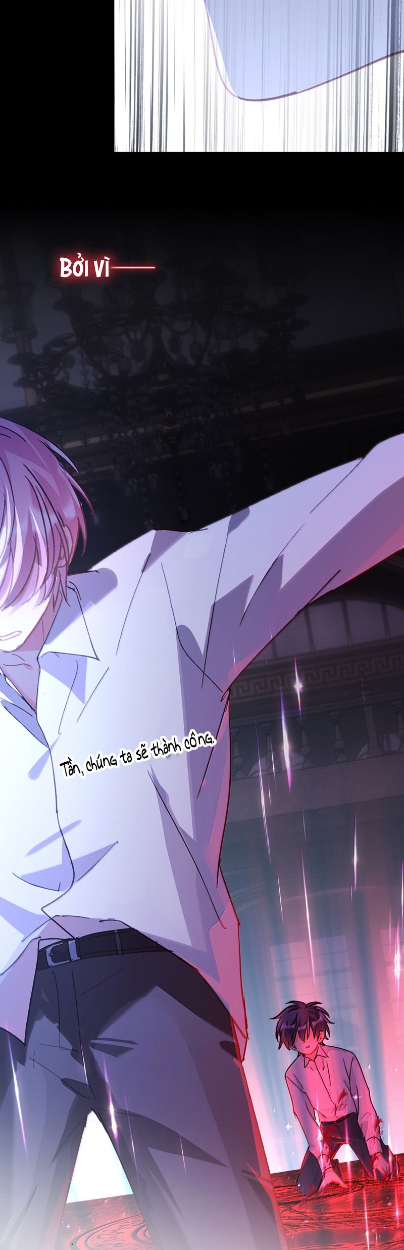 Tôi Phải Làm 1 Kẻ Đại Xấu Xa Chapter 153 - Next Chapter 154