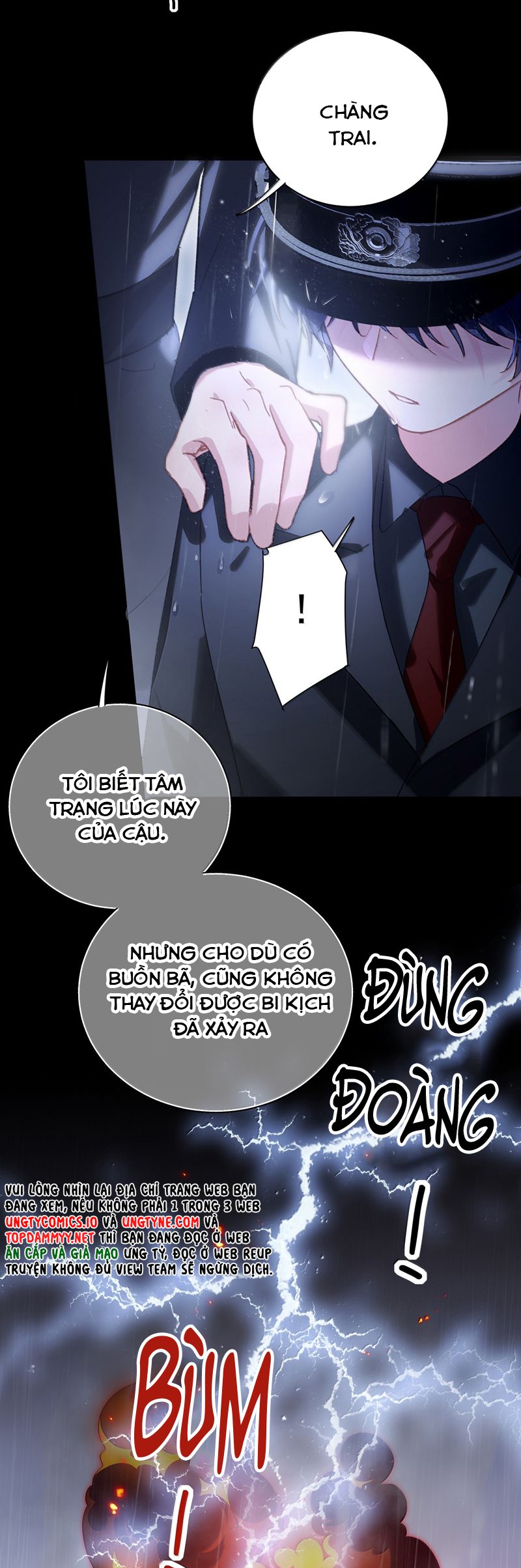 Tôi Phải Làm 1 Kẻ Đại Xấu Xa Chapter 153 - Next Chapter 154