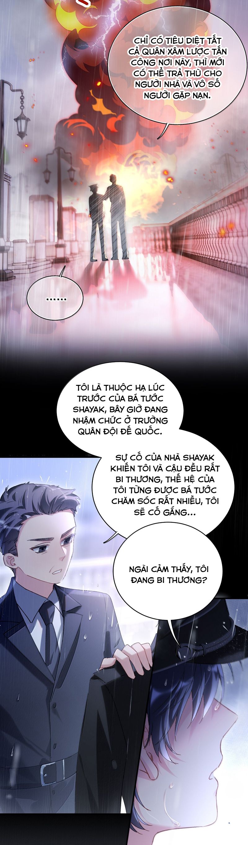 Tôi Phải Làm 1 Kẻ Đại Xấu Xa Chapter 153 - Next Chapter 154