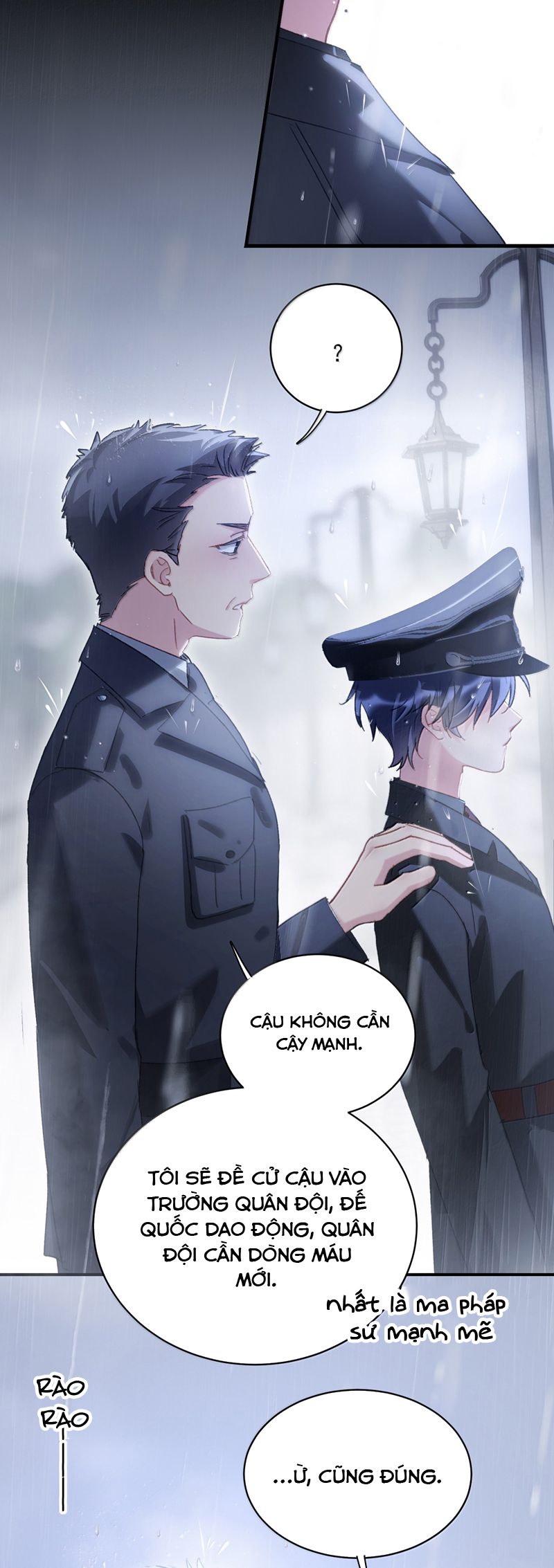 Tôi Phải Làm 1 Kẻ Đại Xấu Xa Chapter 153 - Next Chapter 154