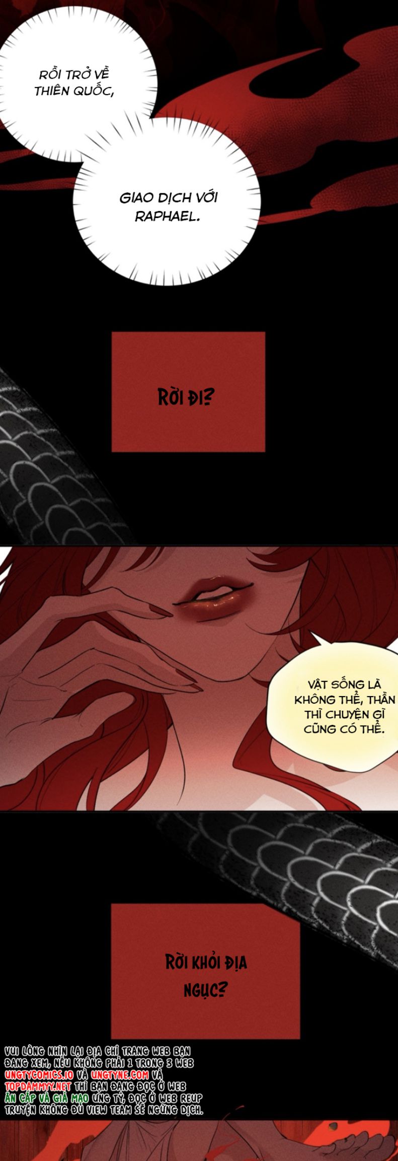 Phá Vỡ Giới Hạn Chap 4 - Trang 3