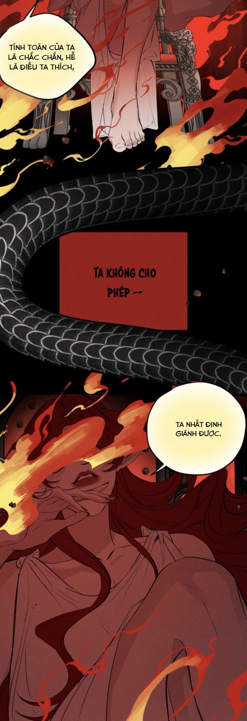 Phá Vỡ Giới Hạn Chap 4 - Trang 3