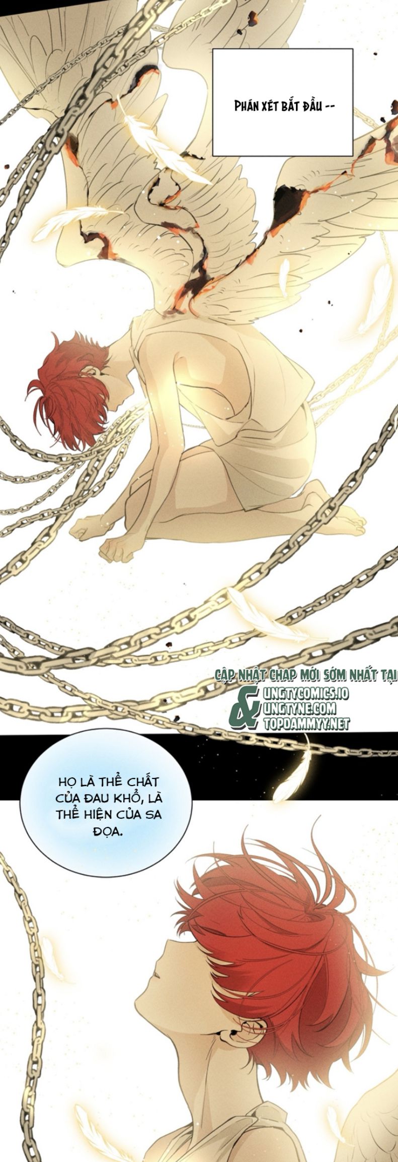 Phá Vỡ Giới Hạn Chap 4 - Trang 3