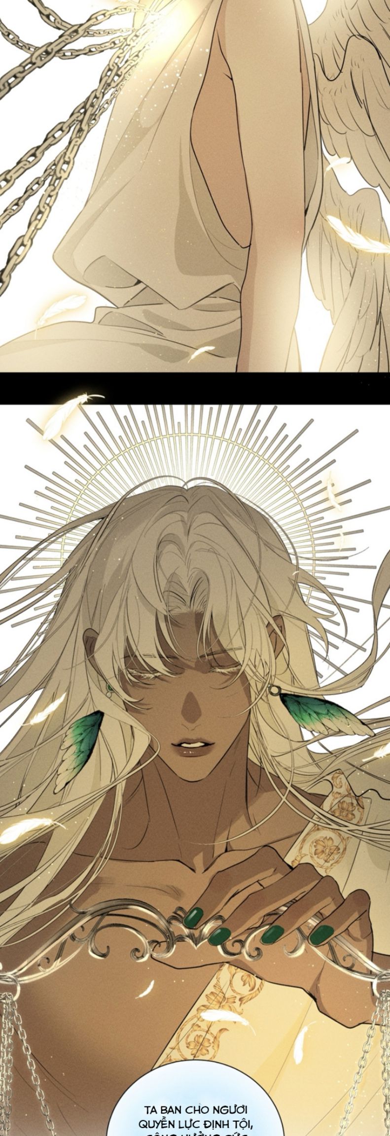 Phá Vỡ Giới Hạn Chap 4 - Trang 3
