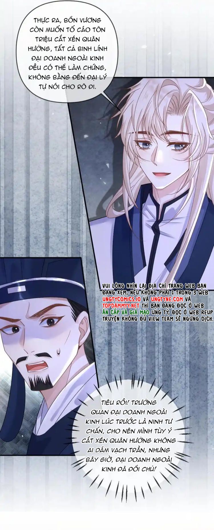 Lang Cẩu Chủ Thần Chapter 395 - Next Chapter 396