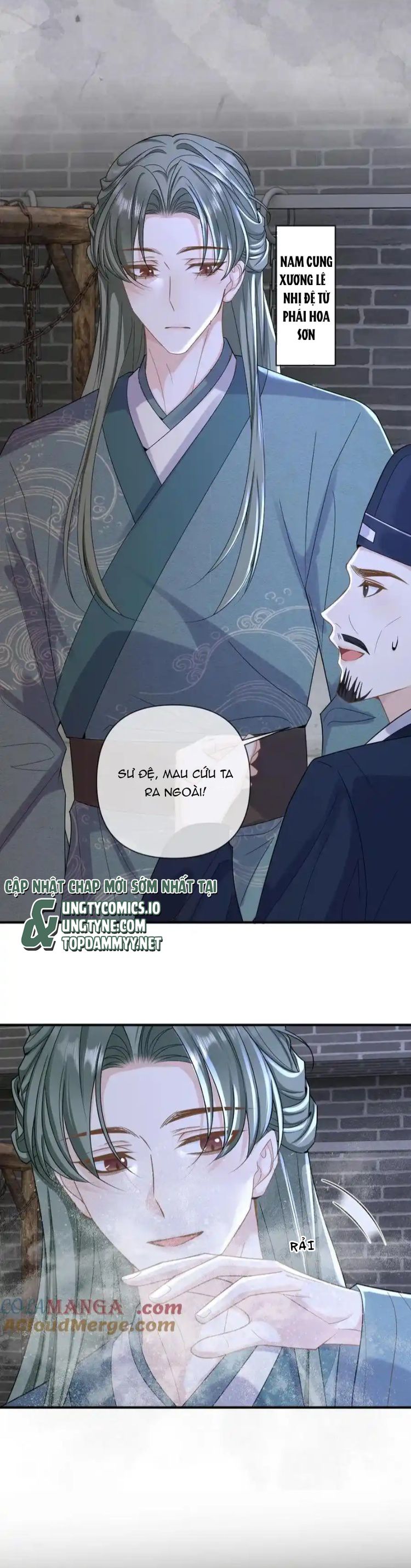 Lang Cẩu Chủ Thần Chapter 395 - Next Chapter 396