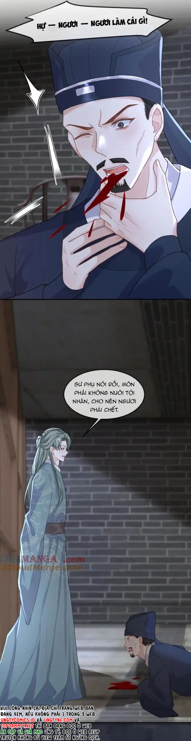 Lang Cẩu Chủ Thần Chapter 395 - Next Chapter 396