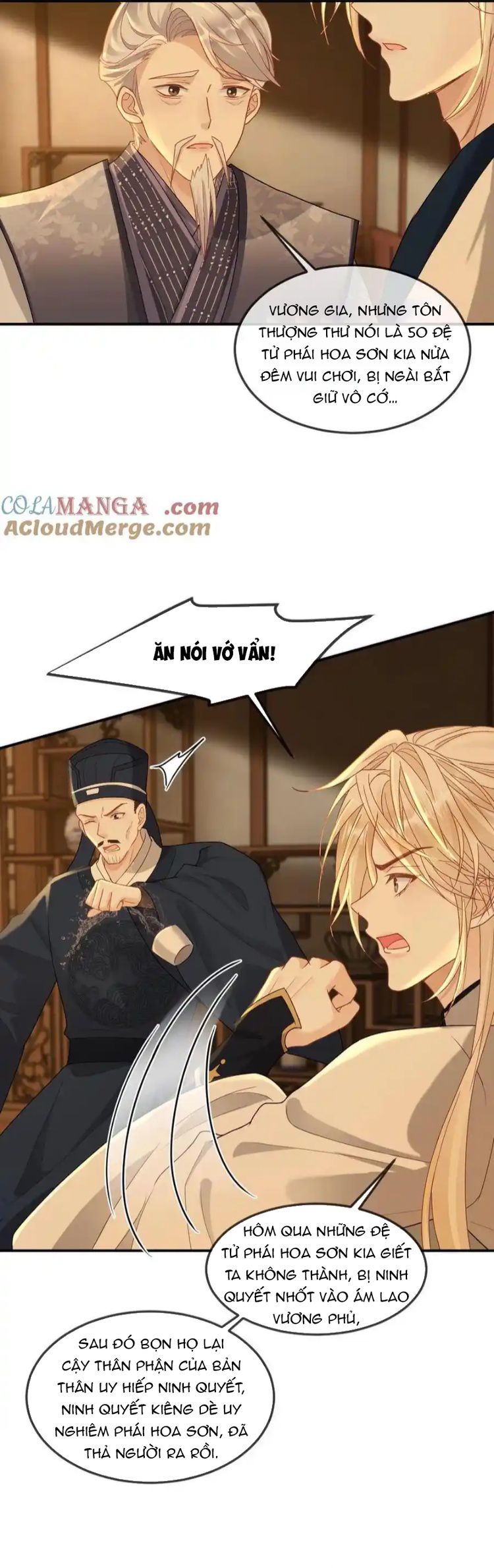 Lang Cẩu Chủ Thần Chapter 395 - Next Chapter 396
