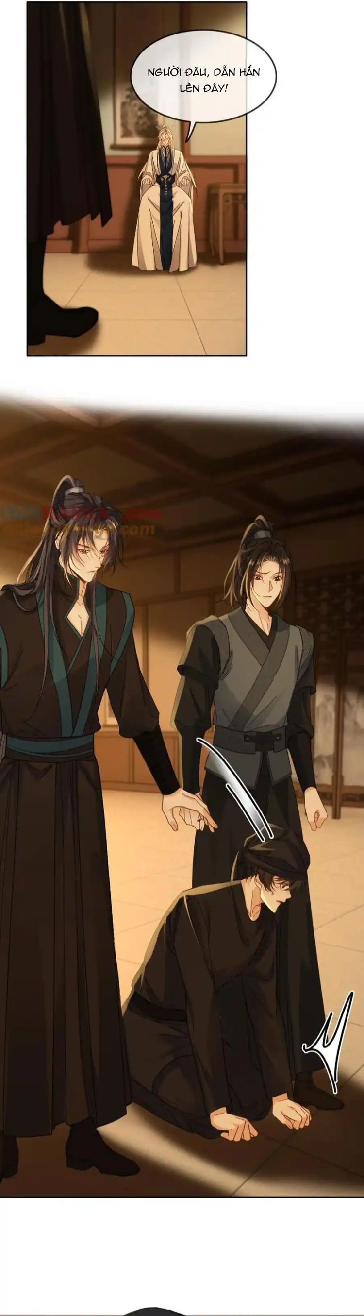 Lang Cẩu Chủ Thần Chapter 395 - Next Chapter 396