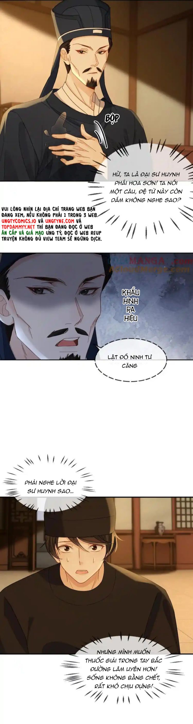 Lang Cẩu Chủ Thần Chapter 395 - Next Chapter 396