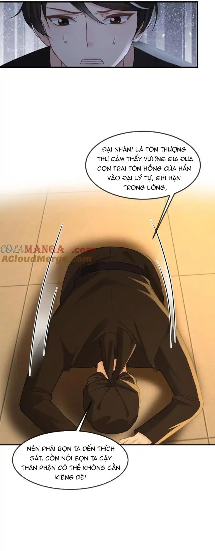 Lang Cẩu Chủ Thần Chapter 395 - Next Chapter 396
