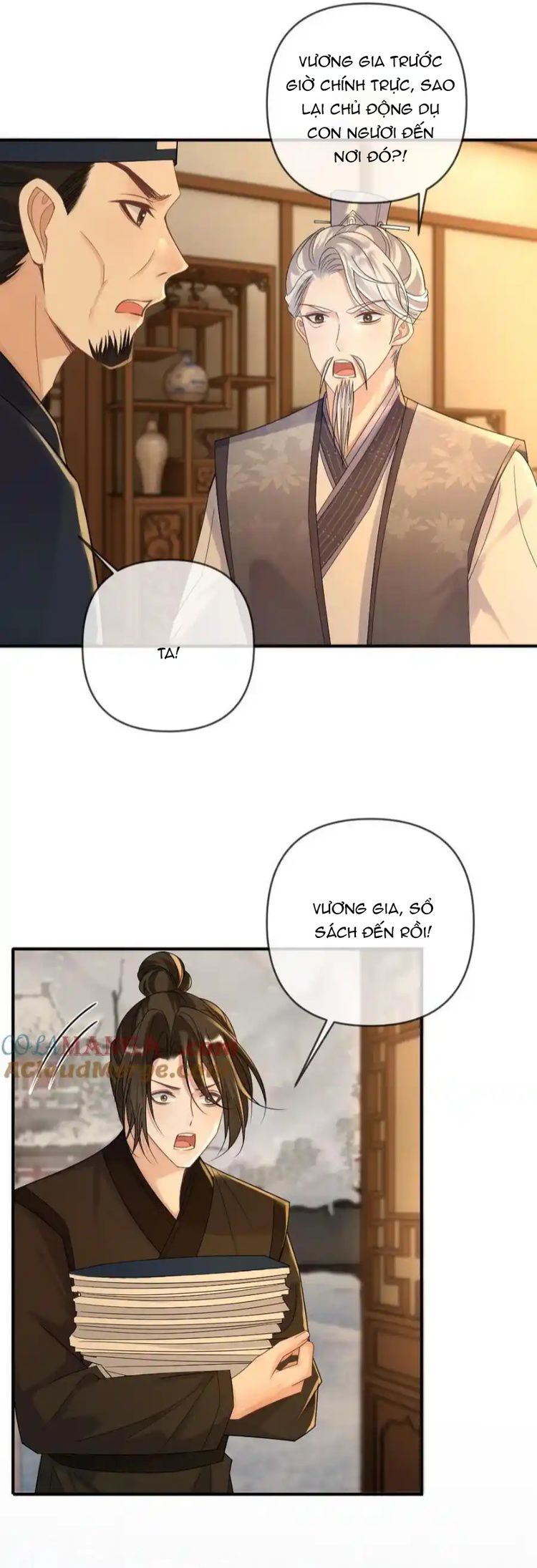 Lang Cẩu Chủ Thần Chapter 395 - Next Chapter 396