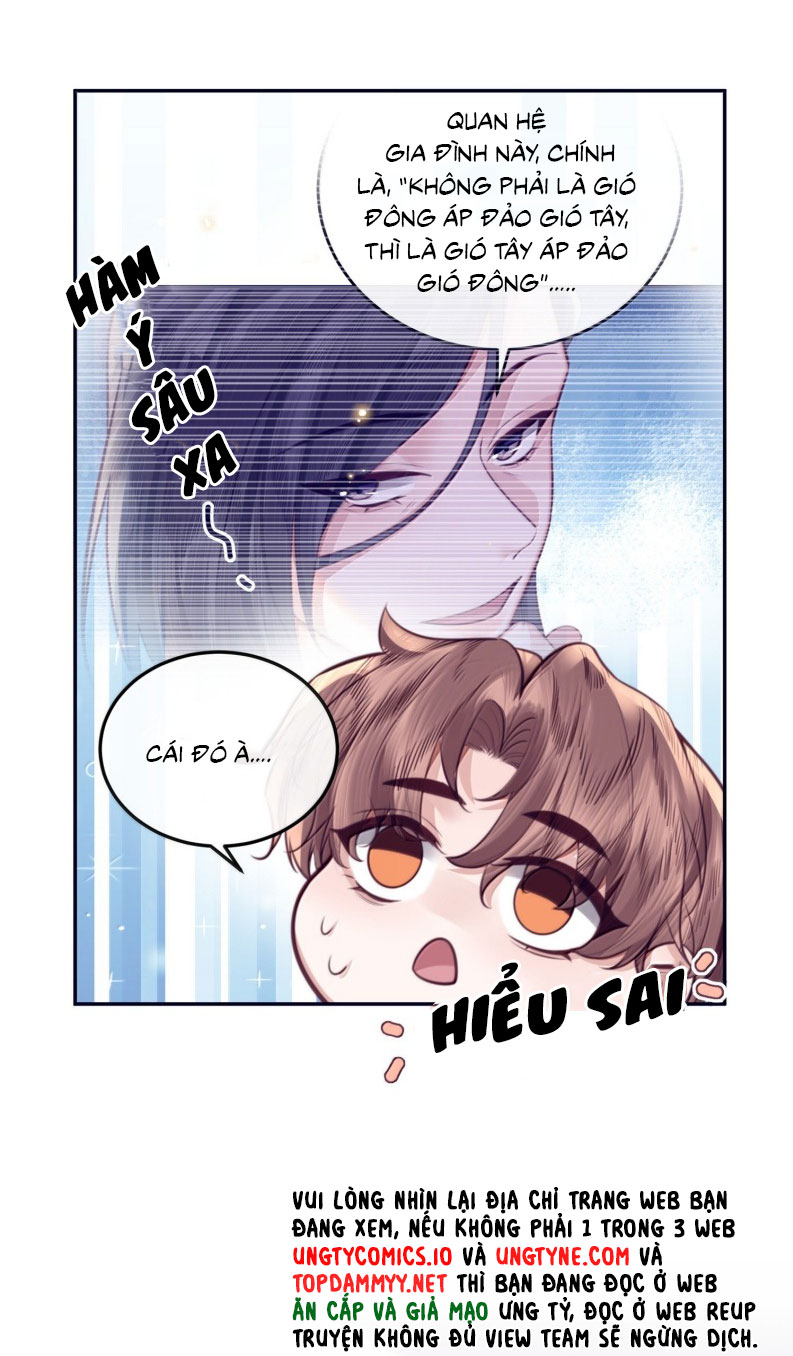 Tổng Tài Định Chế Tư Nhân Chap 116 - Next Chap 117
