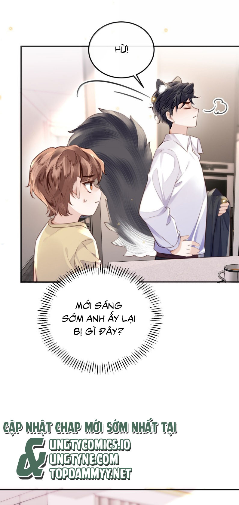 Tổng Tài Định Chế Tư Nhân Chap 116 - Next Chap 117