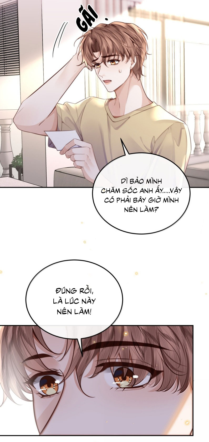 Tổng Tài Định Chế Tư Nhân Chap 116 - Next Chap 117
